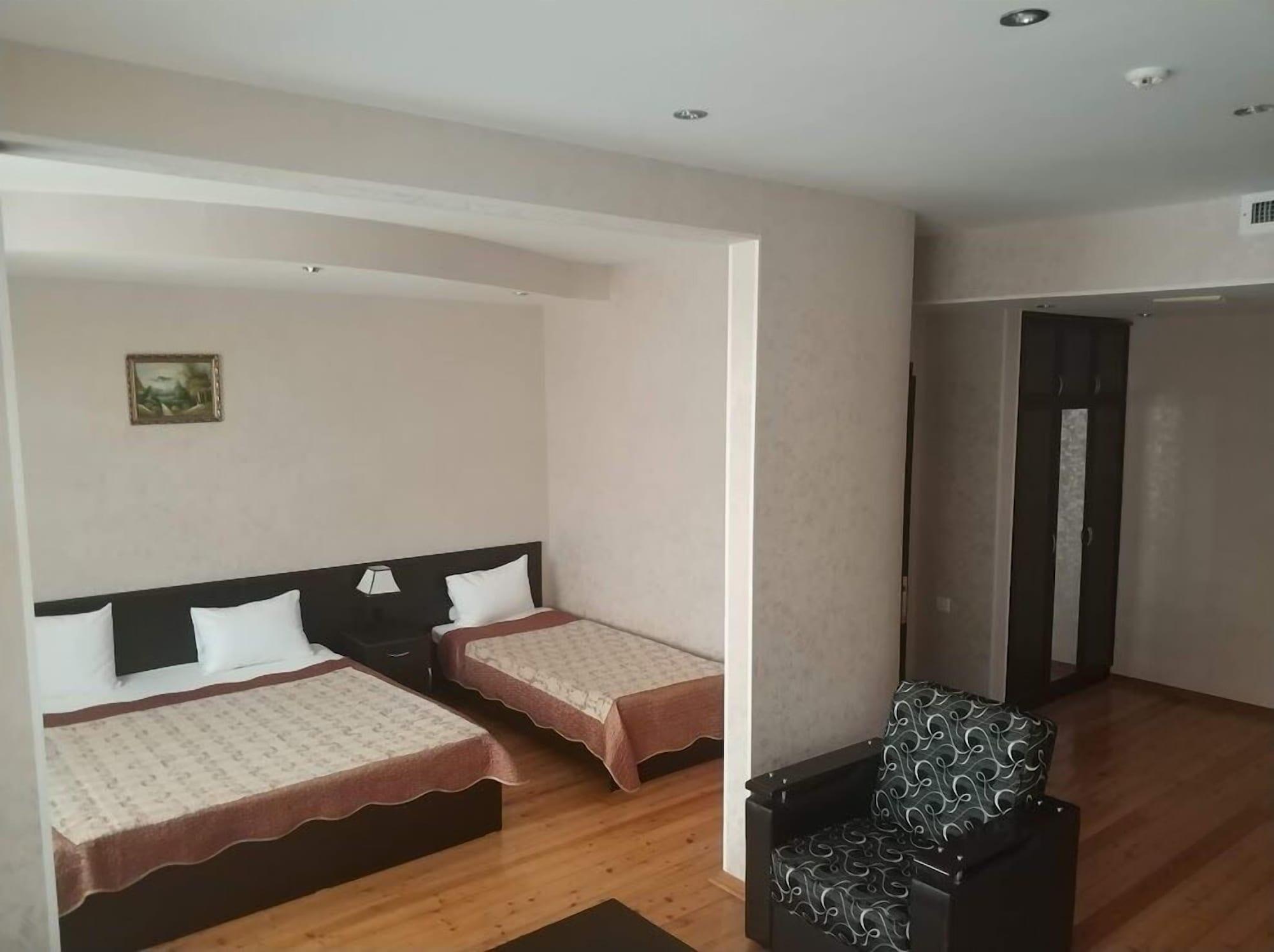 Aef Hotel Baku Luaran gambar