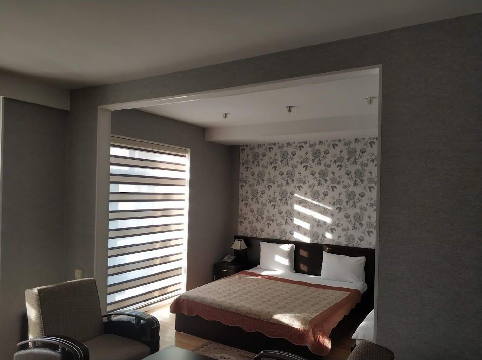Aef Hotel Baku Luaran gambar