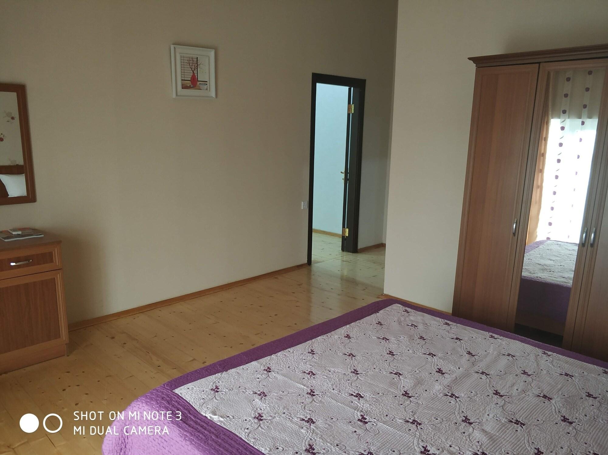 Aef Hotel Baku Luaran gambar