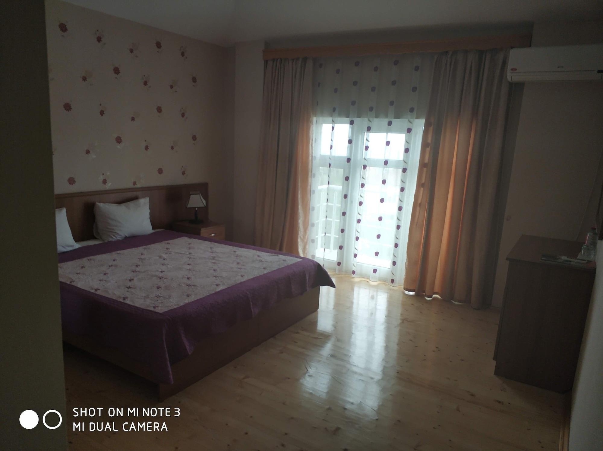 Aef Hotel Baku Luaran gambar