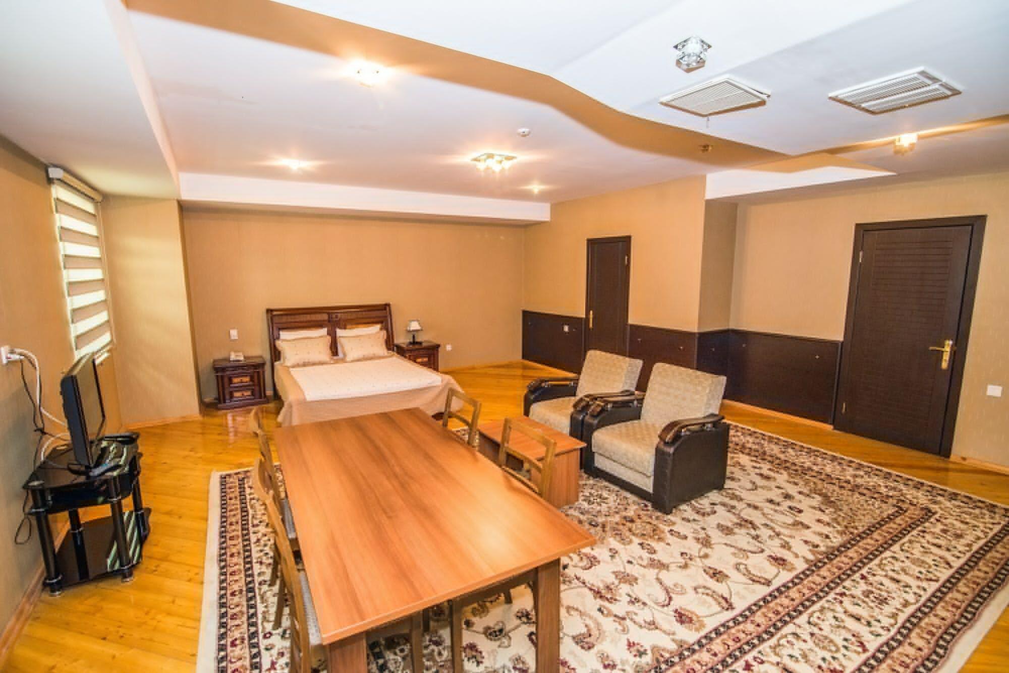 Aef Hotel Baku Luaran gambar