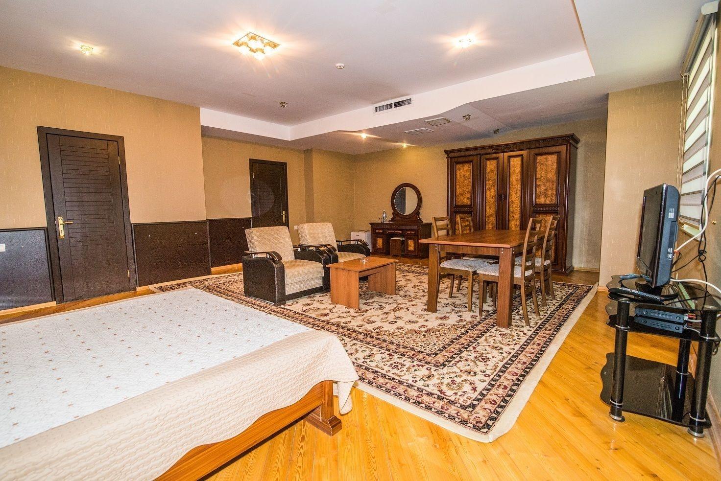Aef Hotel Baku Luaran gambar