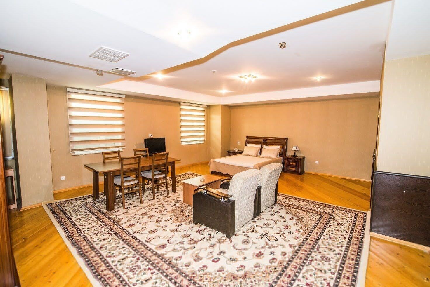 Aef Hotel Baku Luaran gambar