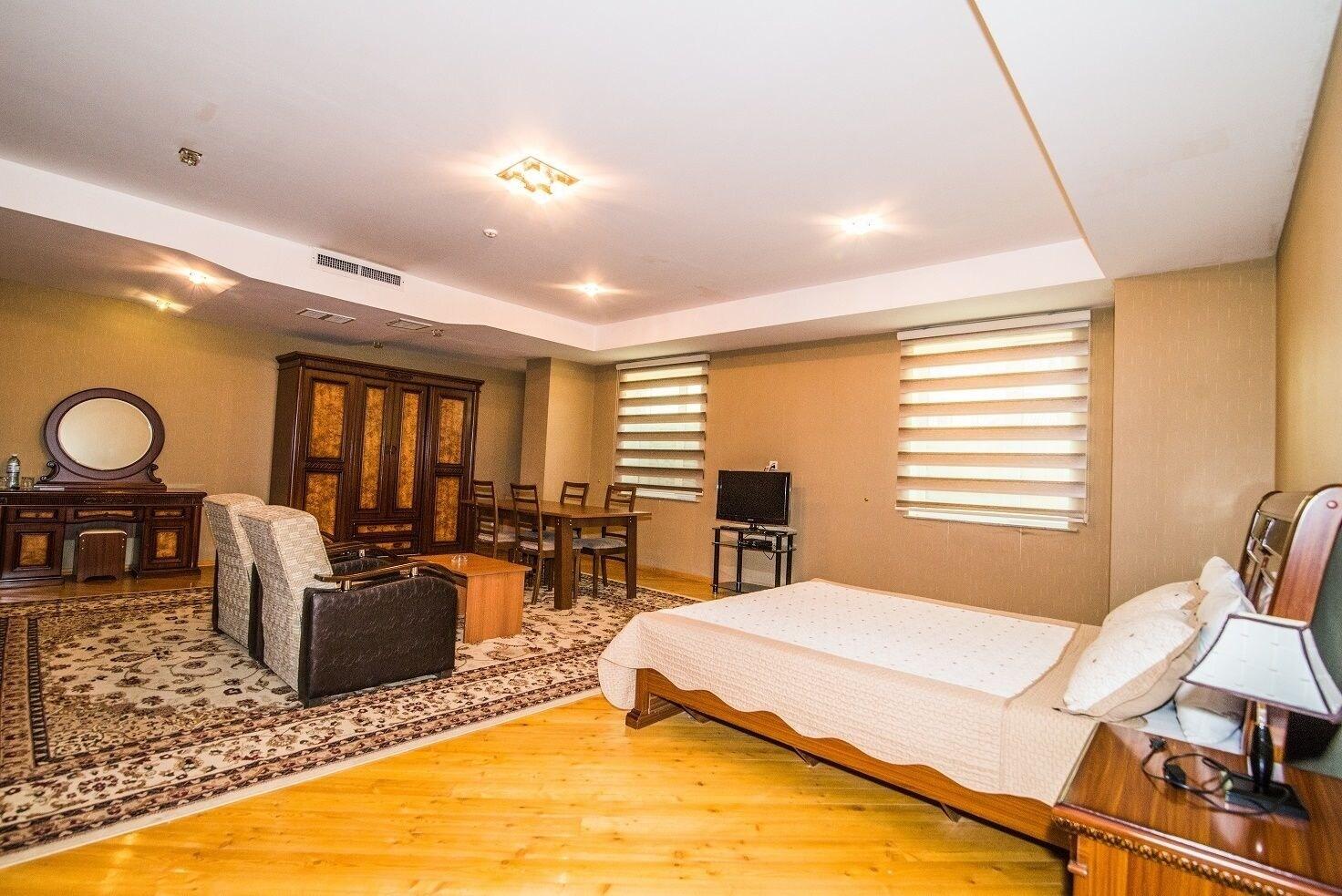 Aef Hotel Baku Luaran gambar