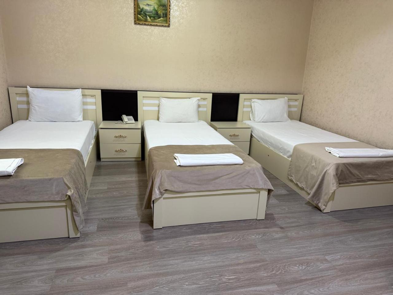 Aef Hotel Baku Luaran gambar