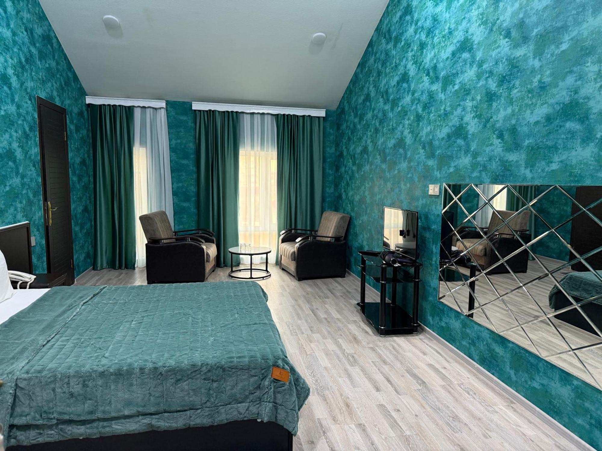 Aef Hotel Baku Luaran gambar