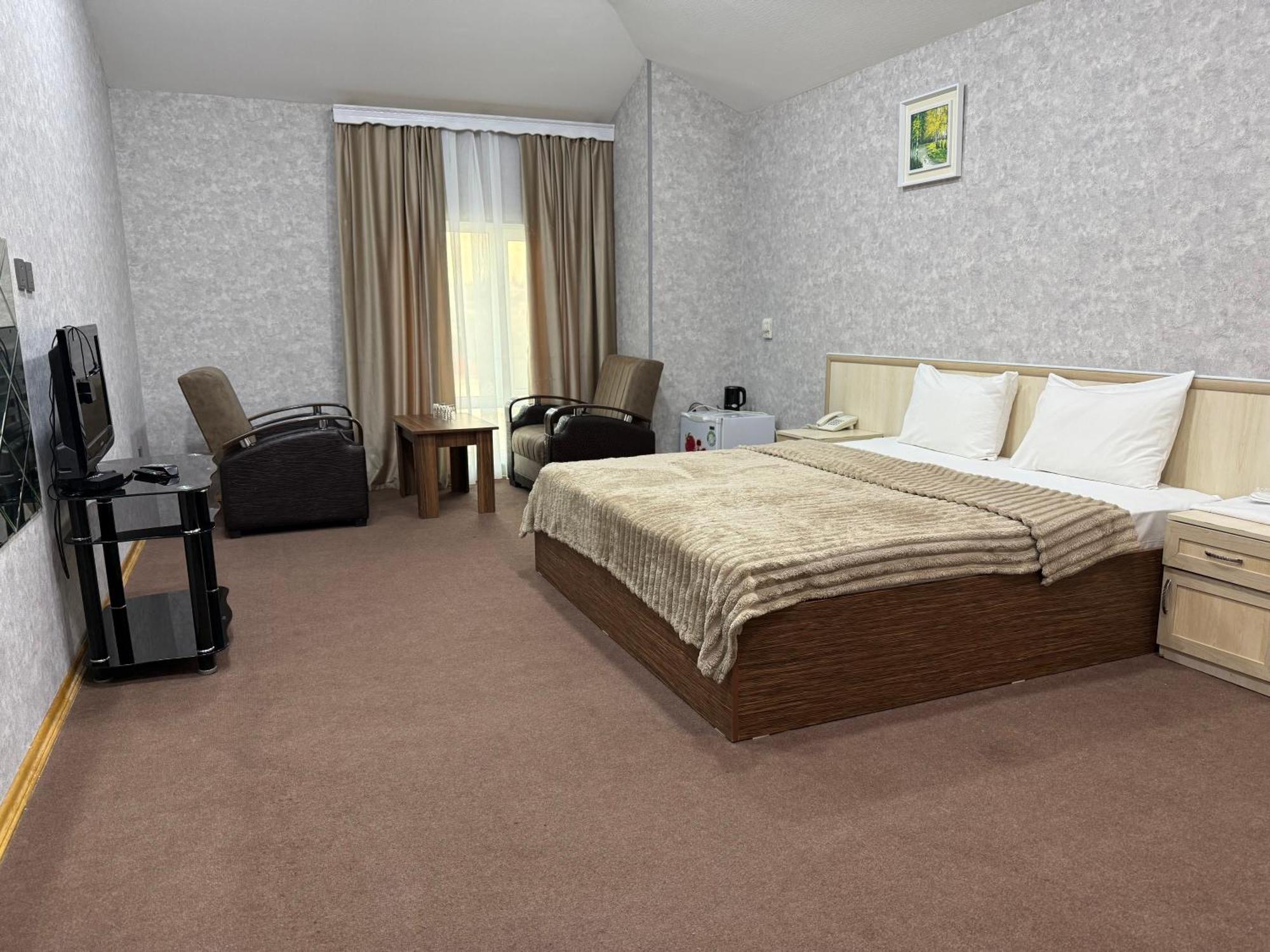 Aef Hotel Baku Luaran gambar