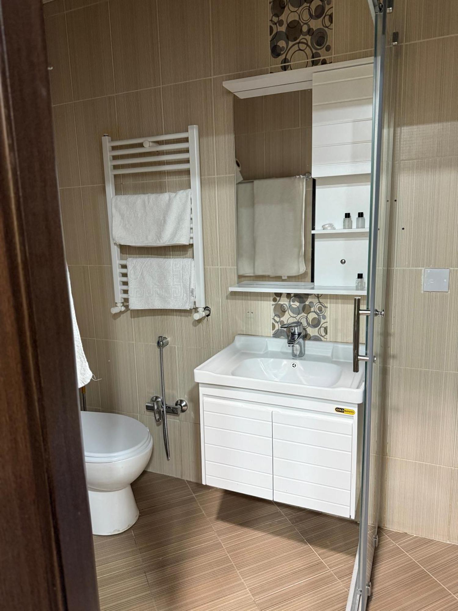 Aef Hotel Baku Luaran gambar