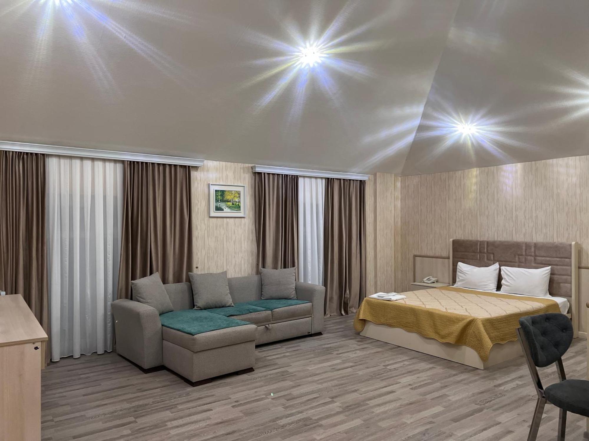 Aef Hotel Baku Luaran gambar