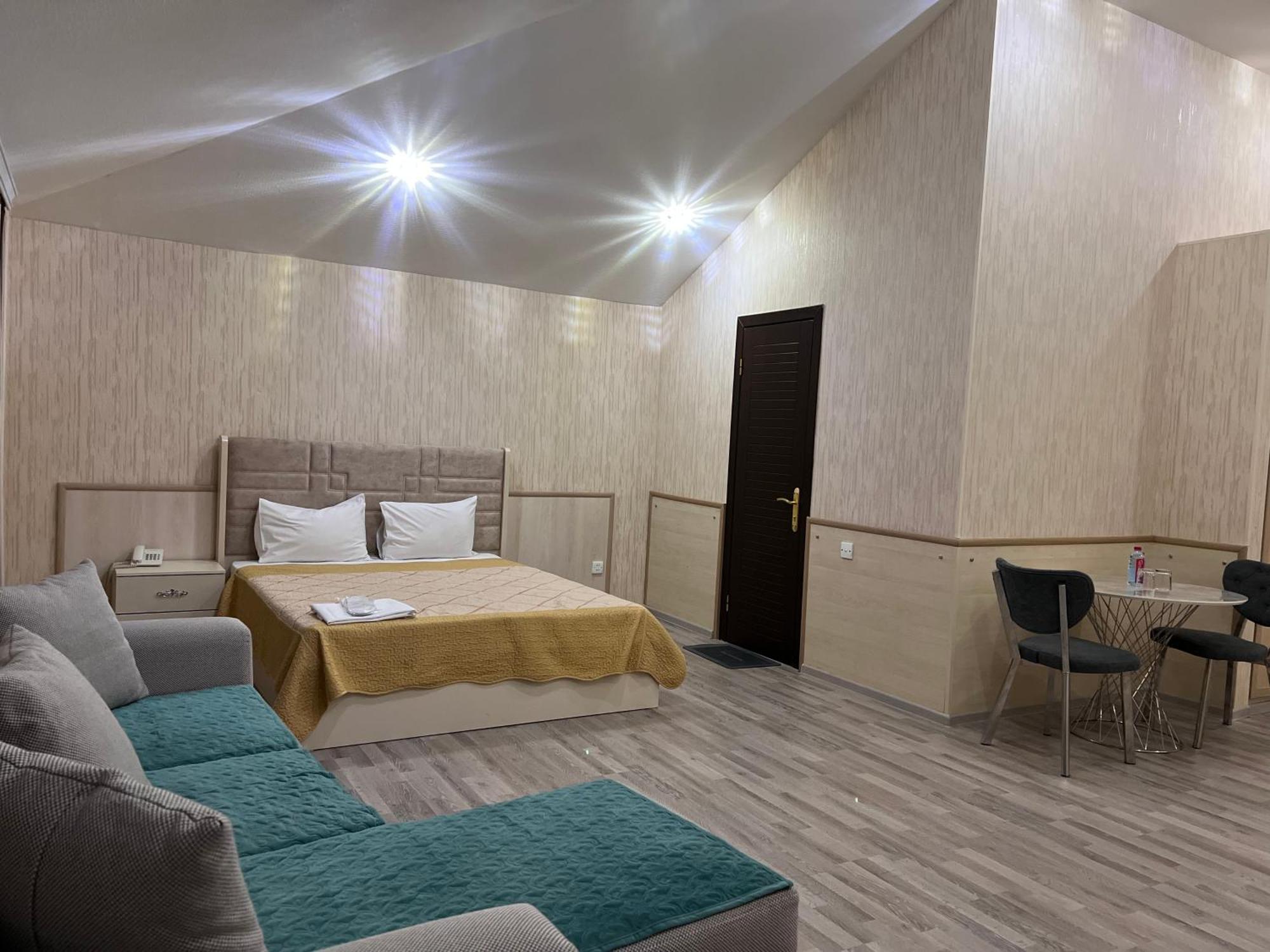 Aef Hotel Baku Luaran gambar