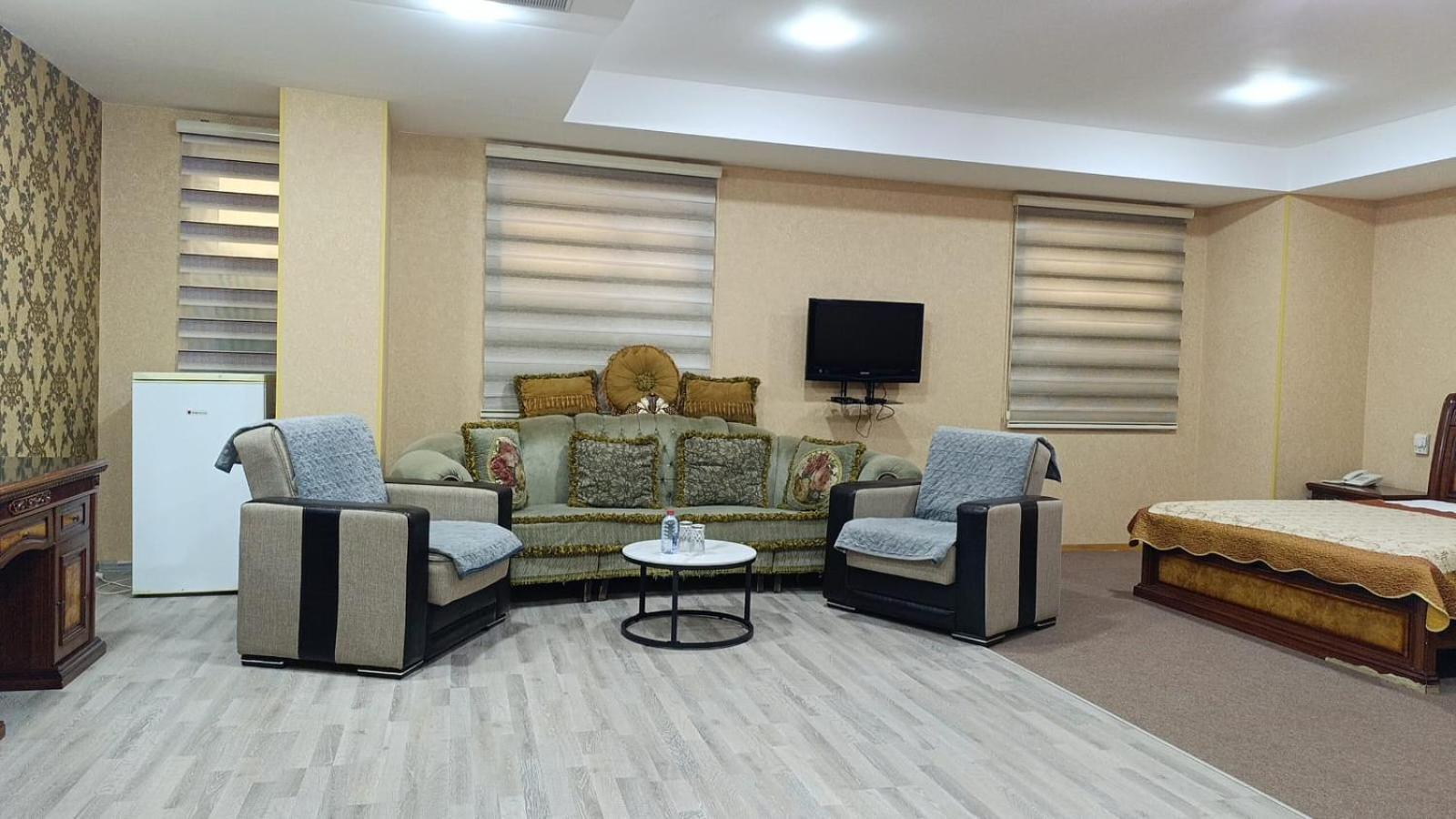 Aef Hotel Baku Luaran gambar