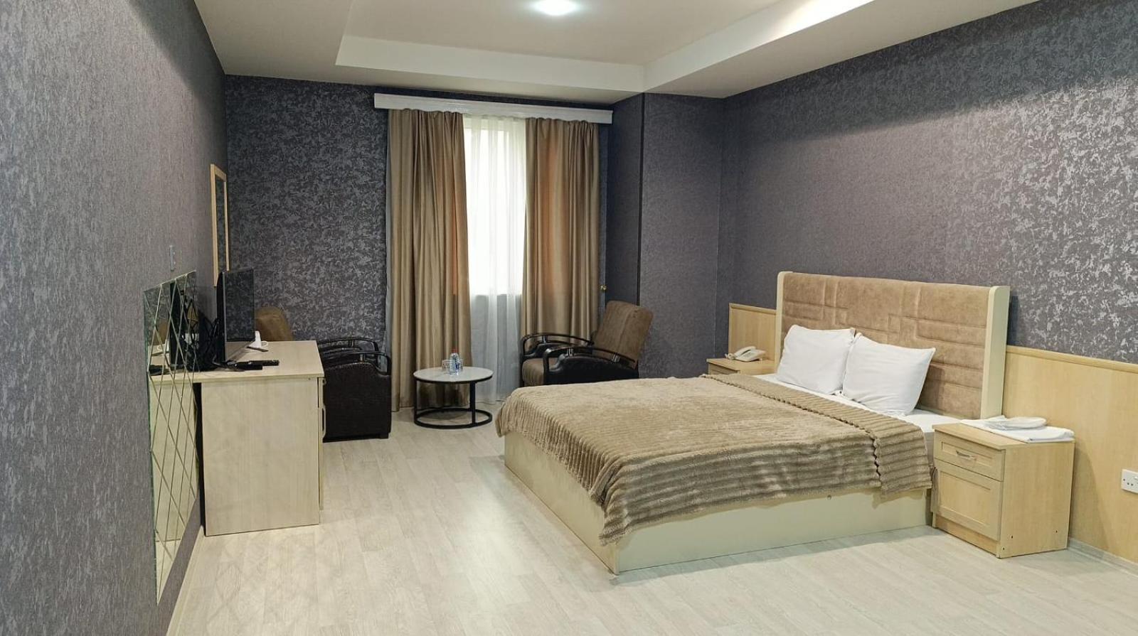 Aef Hotel Baku Luaran gambar