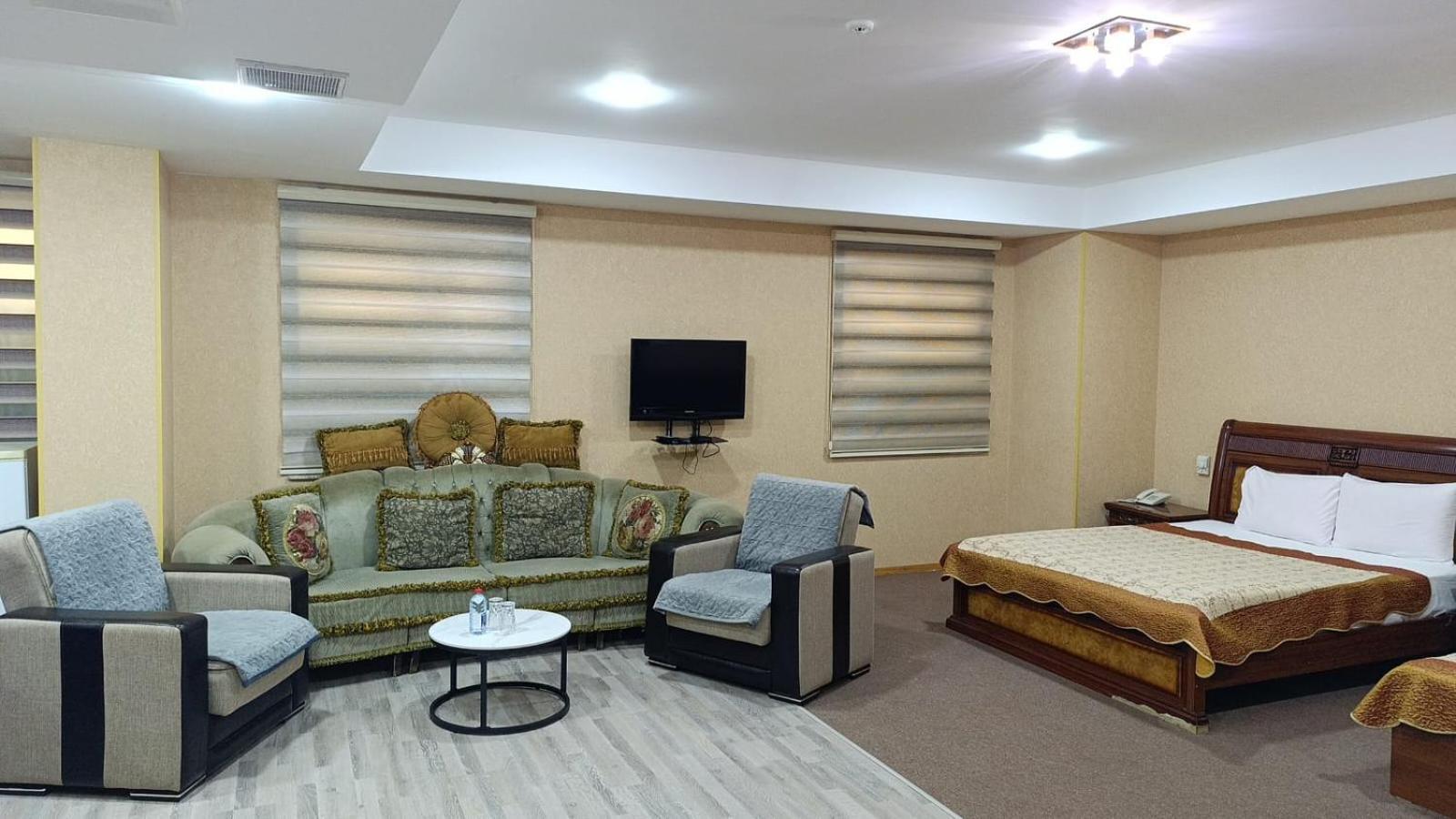 Aef Hotel Baku Luaran gambar