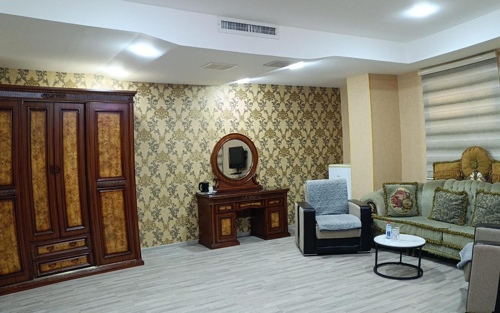 Aef Hotel Baku Luaran gambar