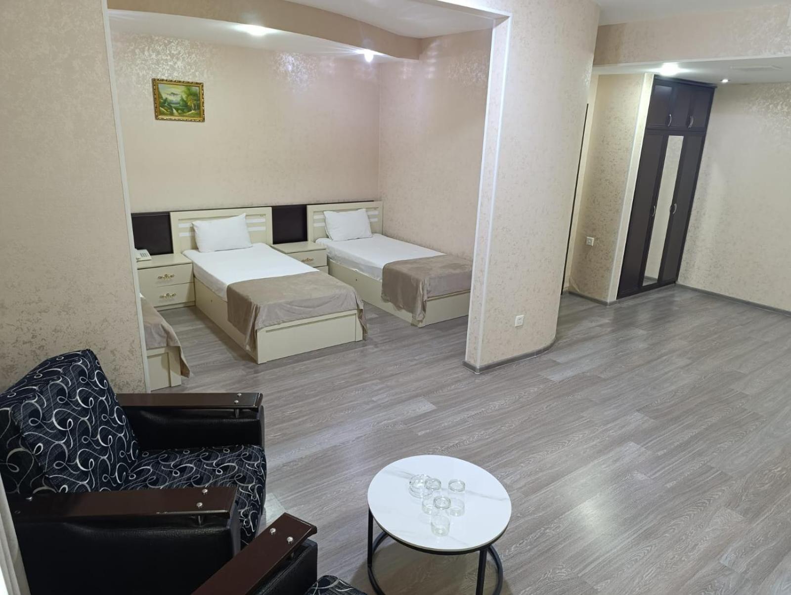 Aef Hotel Baku Luaran gambar