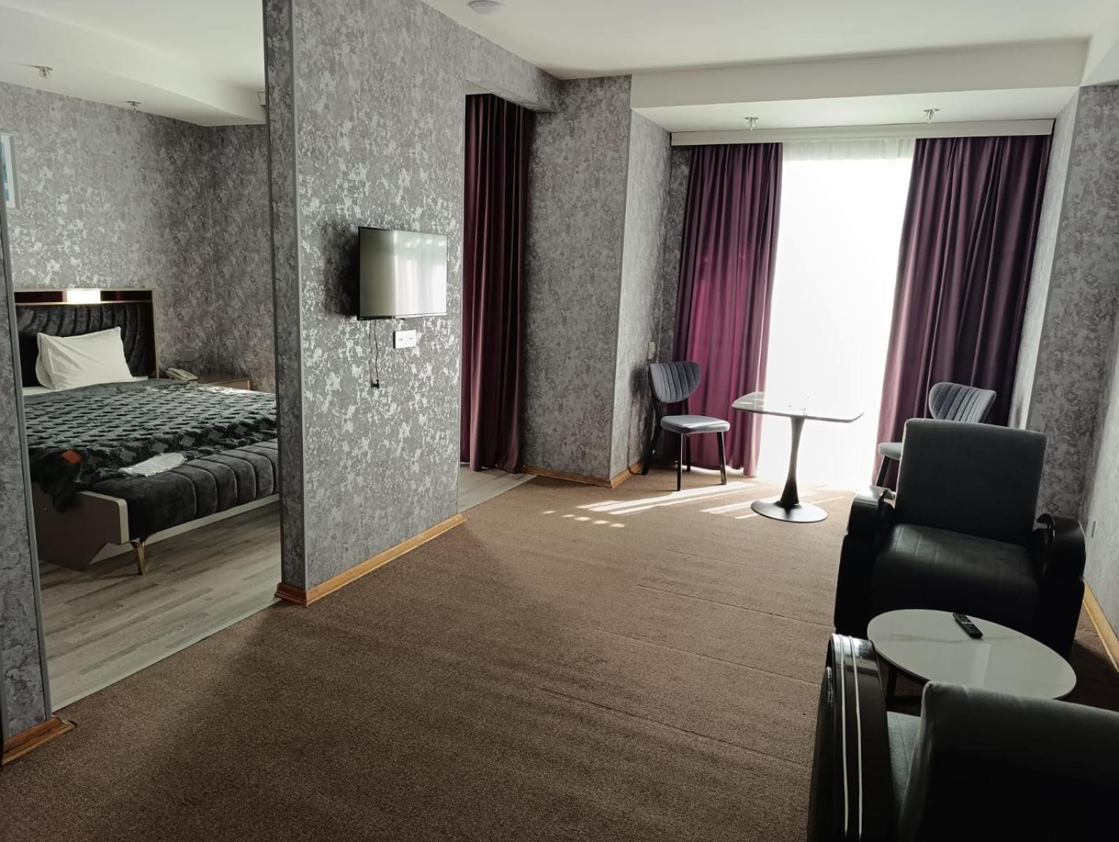 Aef Hotel Baku Luaran gambar