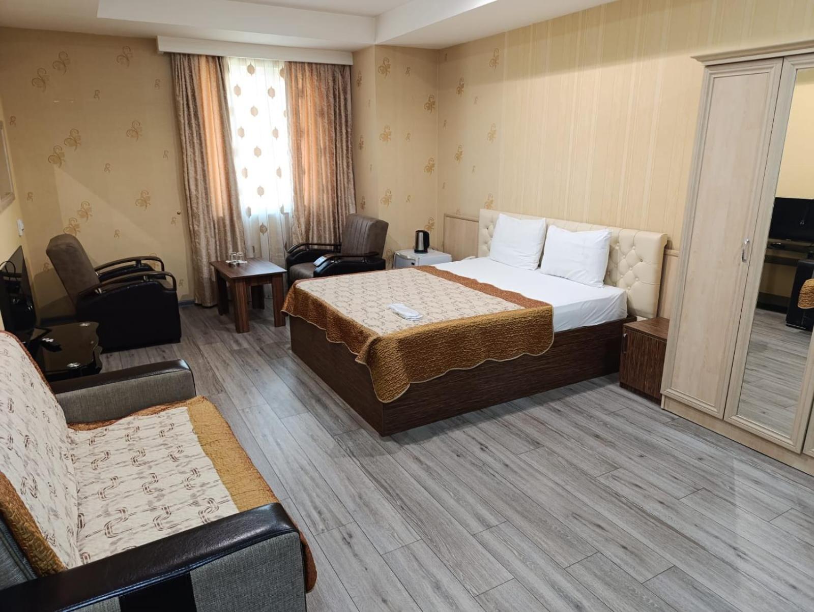 Aef Hotel Baku Luaran gambar