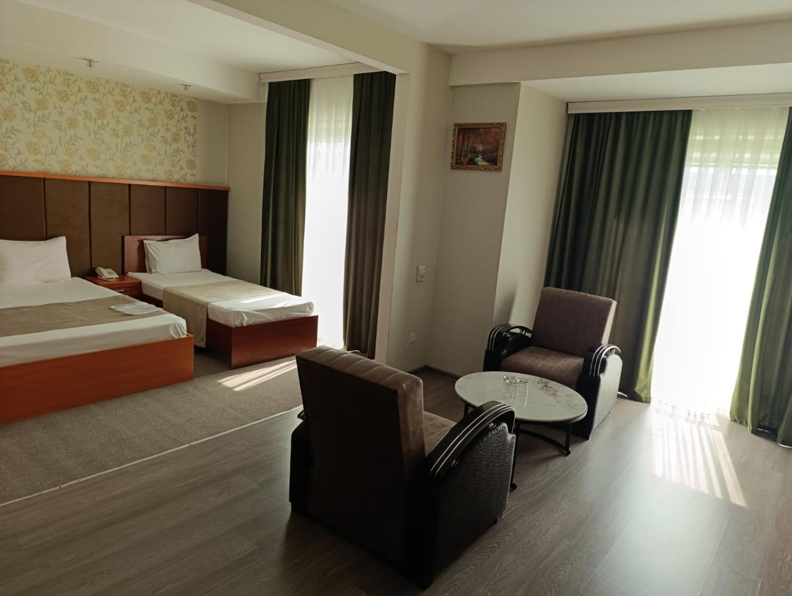 Aef Hotel Baku Luaran gambar
