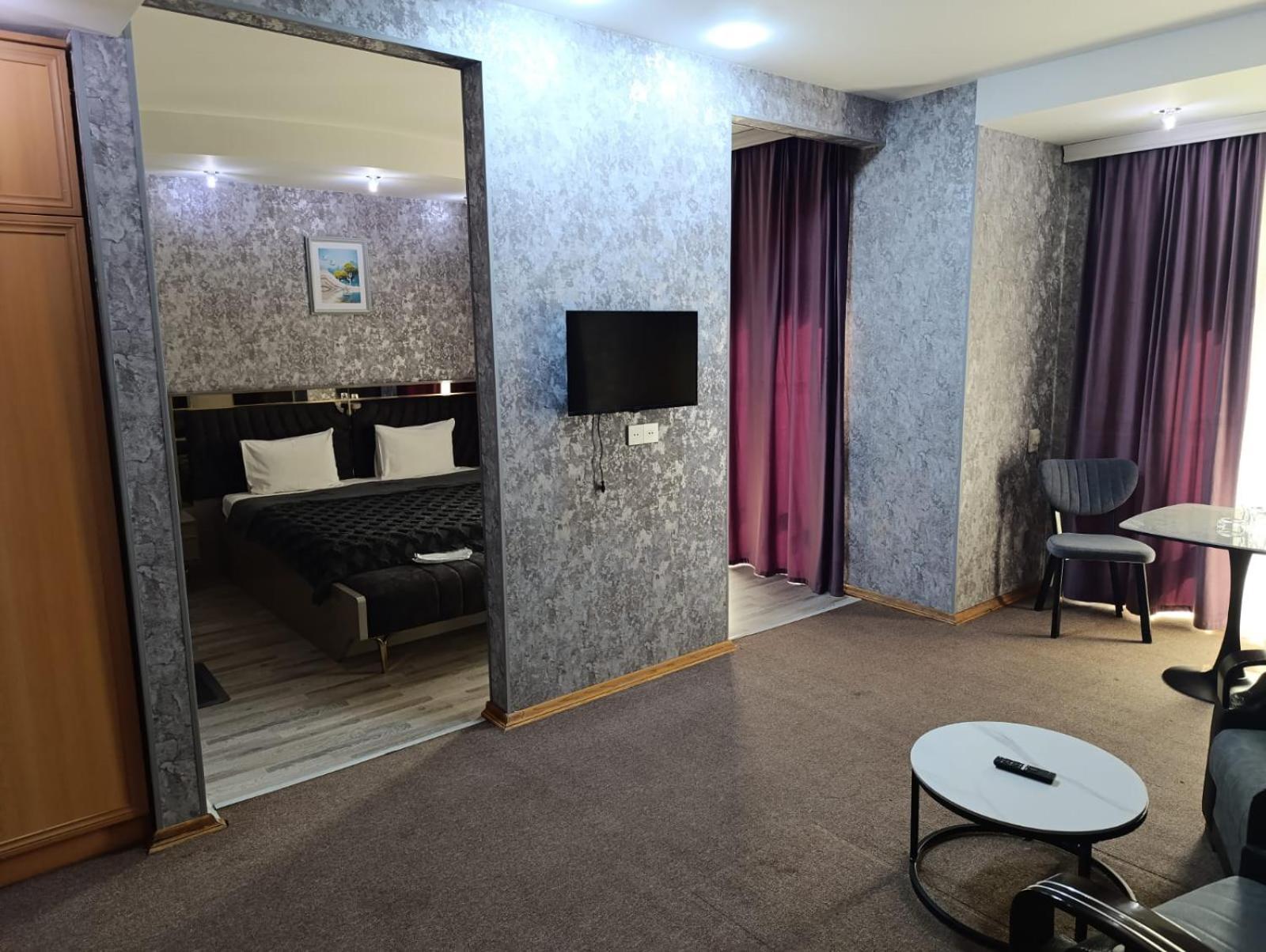 Aef Hotel Baku Luaran gambar