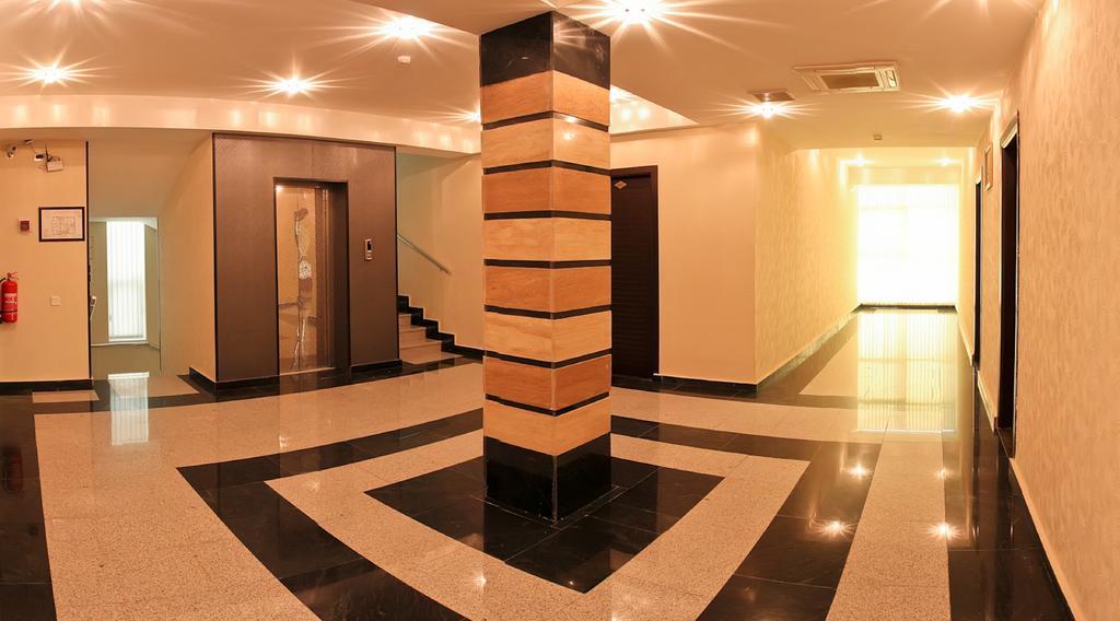 Aef Hotel Baku Luaran gambar