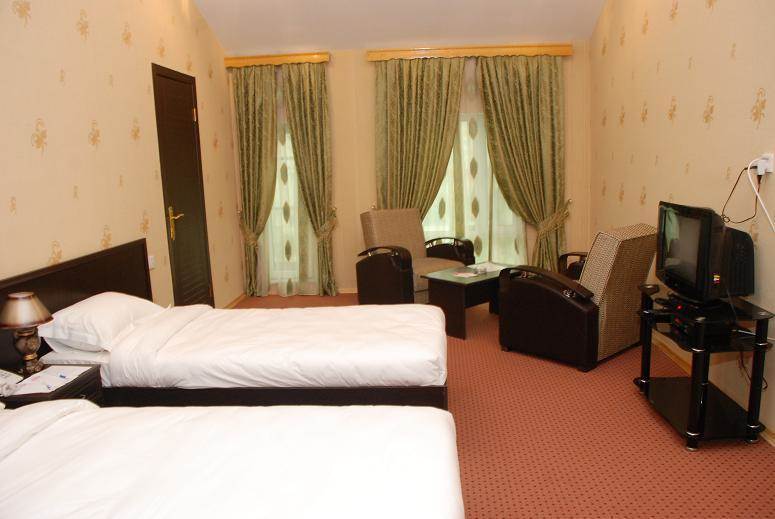 Aef Hotel Baku Bilik gambar
