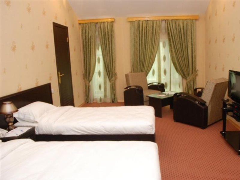 Aef Hotel Baku Luaran gambar