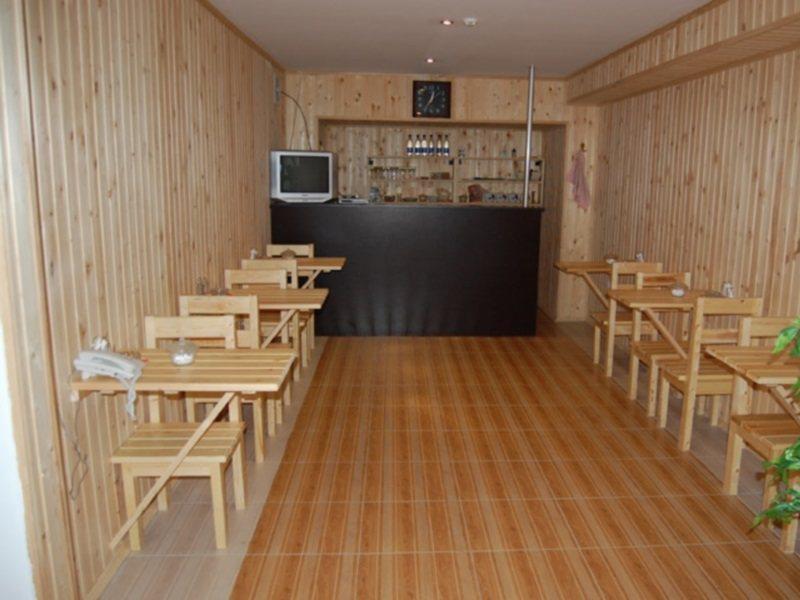 Aef Hotel Baku Luaran gambar