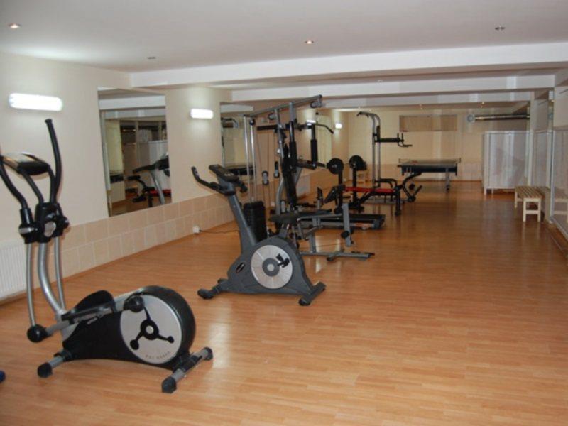 Aef Hotel Baku Kemudahan gambar