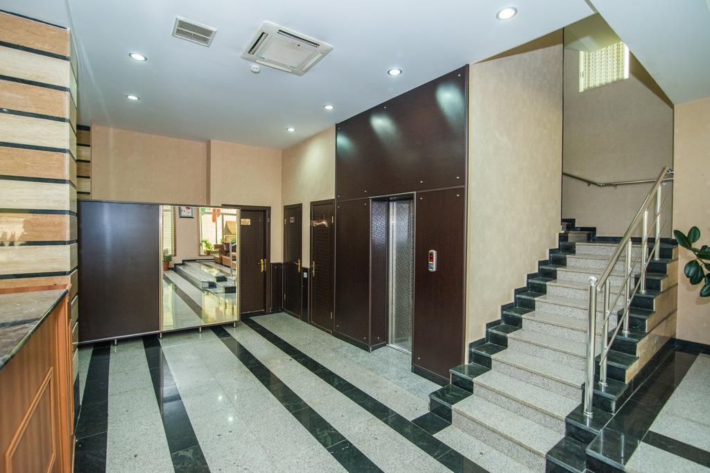 Aef Hotel Baku Luaran gambar