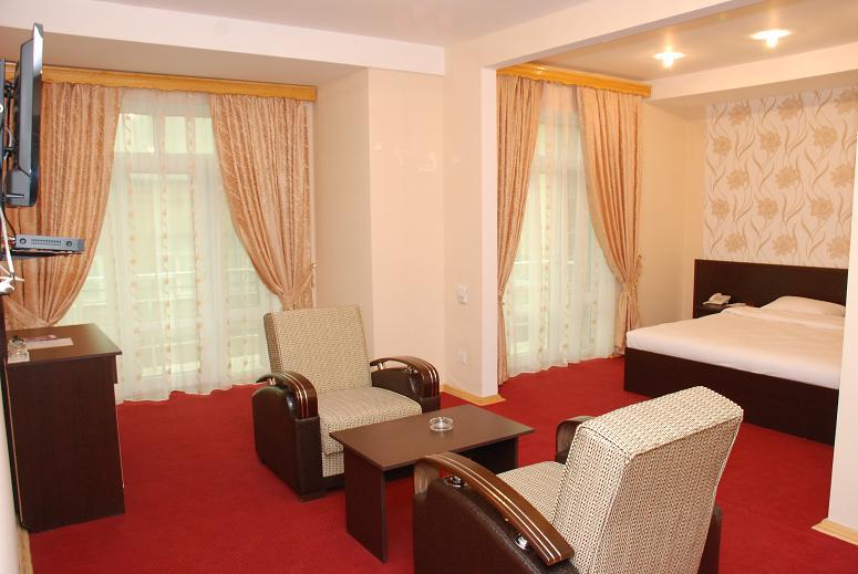 Aef Hotel Baku Bilik gambar
