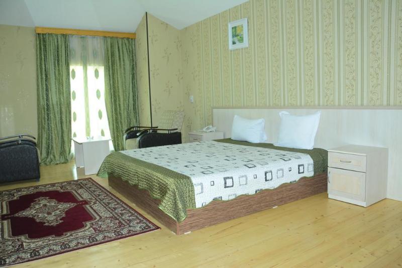 Aef Hotel Baku Luaran gambar