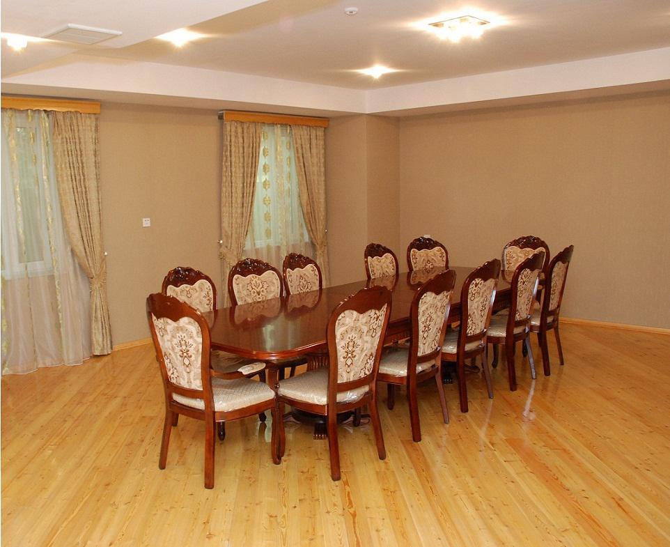 Aef Hotel Baku Kemudahan gambar